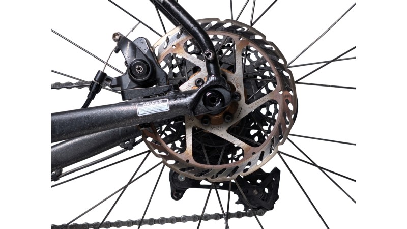 Gravel München |Rondo RUUT CF2 G2| Sram Apex | M