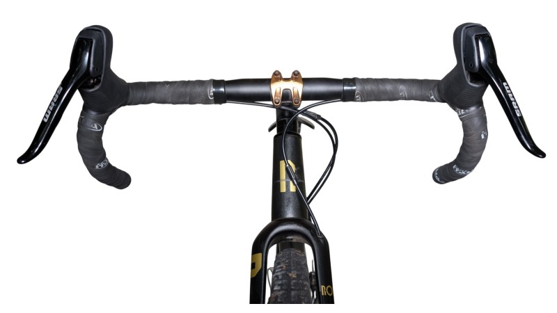 Gravel München |Rondo Ruut AL 2 | Sram Apex | M