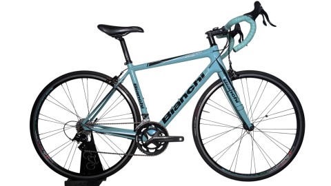 Bianchi München Gebraucht | Bianchi Intrepida | Campagnolo Veloce | 53
