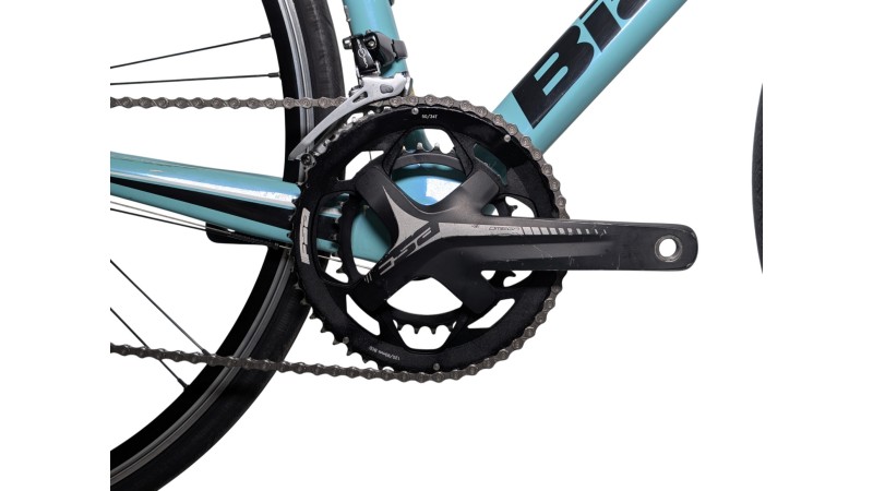 Bianchi München Gebraucht | Bianchi Intrepida | Campagnolo Veloce | 53