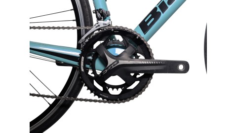 Bianchi München Gebraucht | Bianchi Intrepida | Campagnolo Veloce | 53