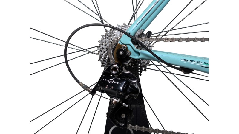 Bianchi München Gebraucht | Bianchi Intrepida | Campagnolo Veloce | 53