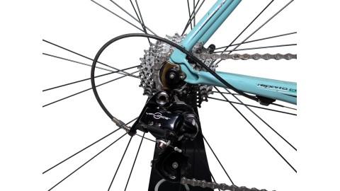 Bianchi München Gebraucht | Bianchi Intrepida | Campagnolo Veloce | 53