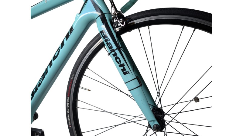 Bianchi München Gebraucht | Bianchi Intrepida | Campagnolo Veloce | 53