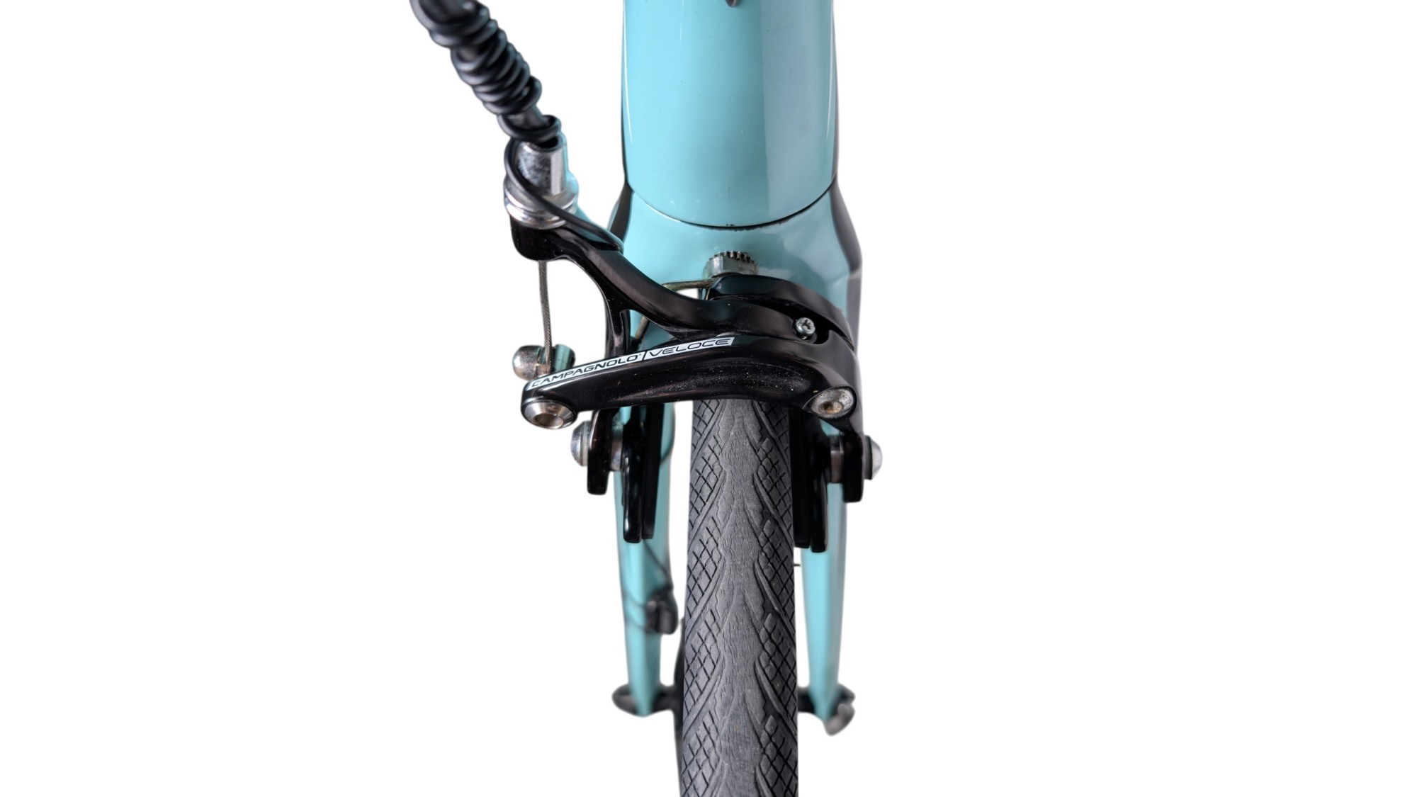 Bianchi München Gebraucht | Bianchi Intrepida | Campagnolo Veloce | 53