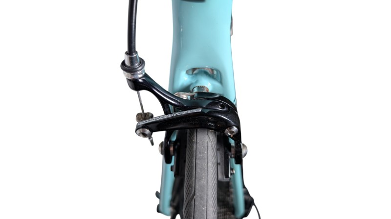 Bianchi München Gebraucht | Bianchi Intrepida | Campagnolo Veloce | 53