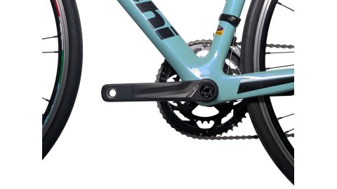 Bianchi München Gebraucht | Bianchi Intrepida | Campagnolo Veloce | 53