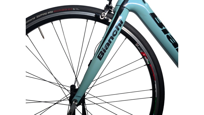 Bianchi München Gebraucht | Bianchi Intrepida | Campagnolo Veloce | 53