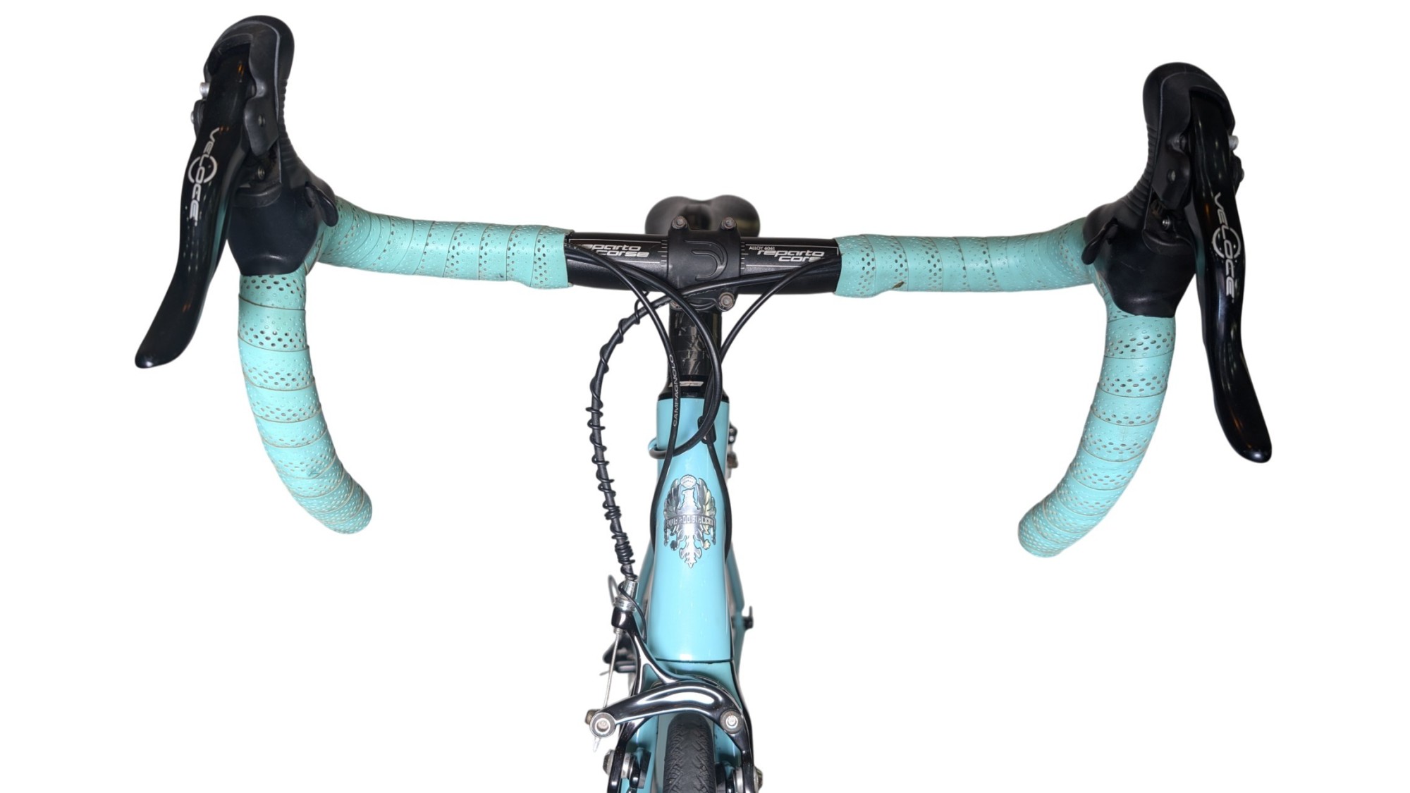 Bianchi München Gebraucht | Bianchi Intrepida | Campagnolo Veloce | 53