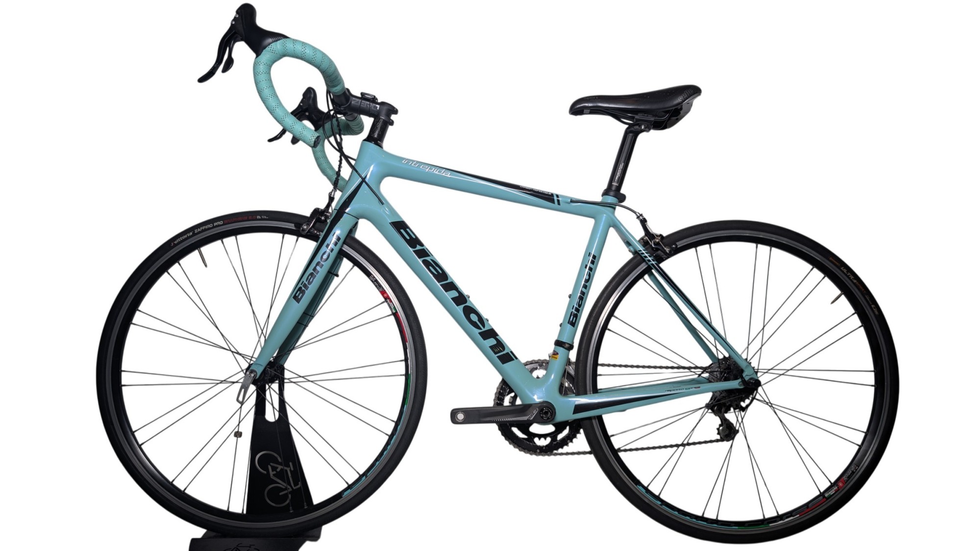 Bianchi München Gebraucht | Bianchi Intrepida | Campagnolo Veloce | 53