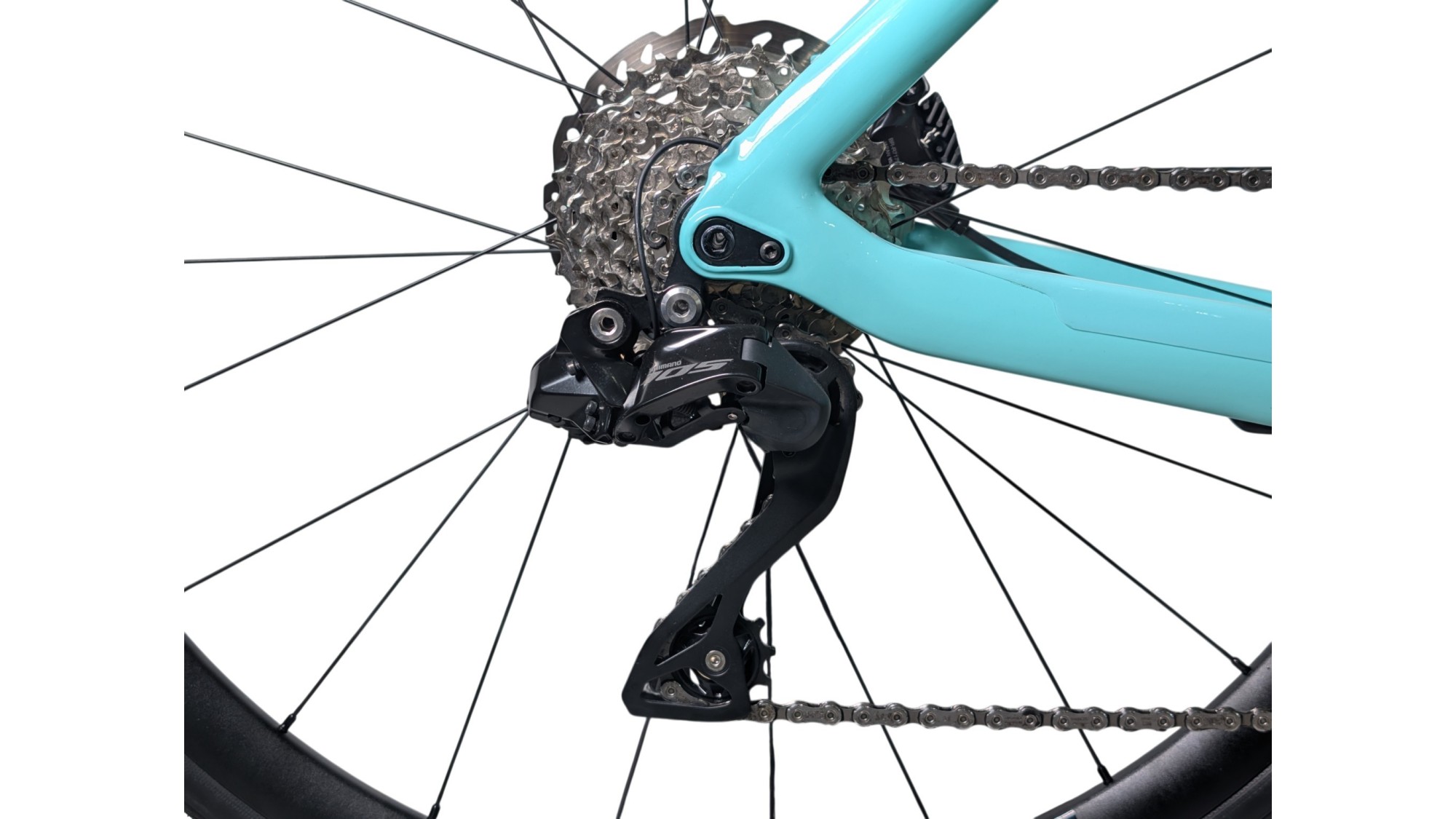 Bianchi Oltre Race | 105 Di2 | 53 | Bicycle Republic