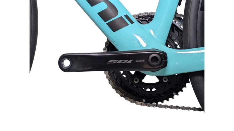 Bianchi Oltre Race | 105 Di2 | 53 | Bicycle Republic