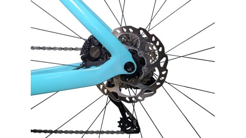 Rennrad München | Bianchi Oltre Race | 105 Di2 | 53