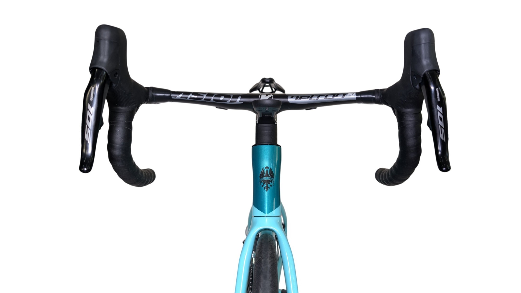 Rennrad München | Bianchi Oltre Race | 105 Di2 | 53