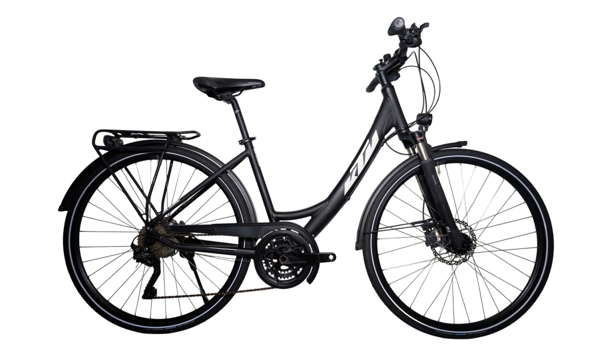 Trekkingrad München | KTM Veneto| Shimano Deore | 46