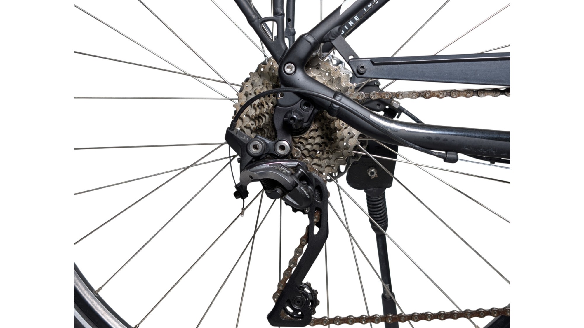 Trekkingrad München | KTM Veneto| Shimano Deore | 46