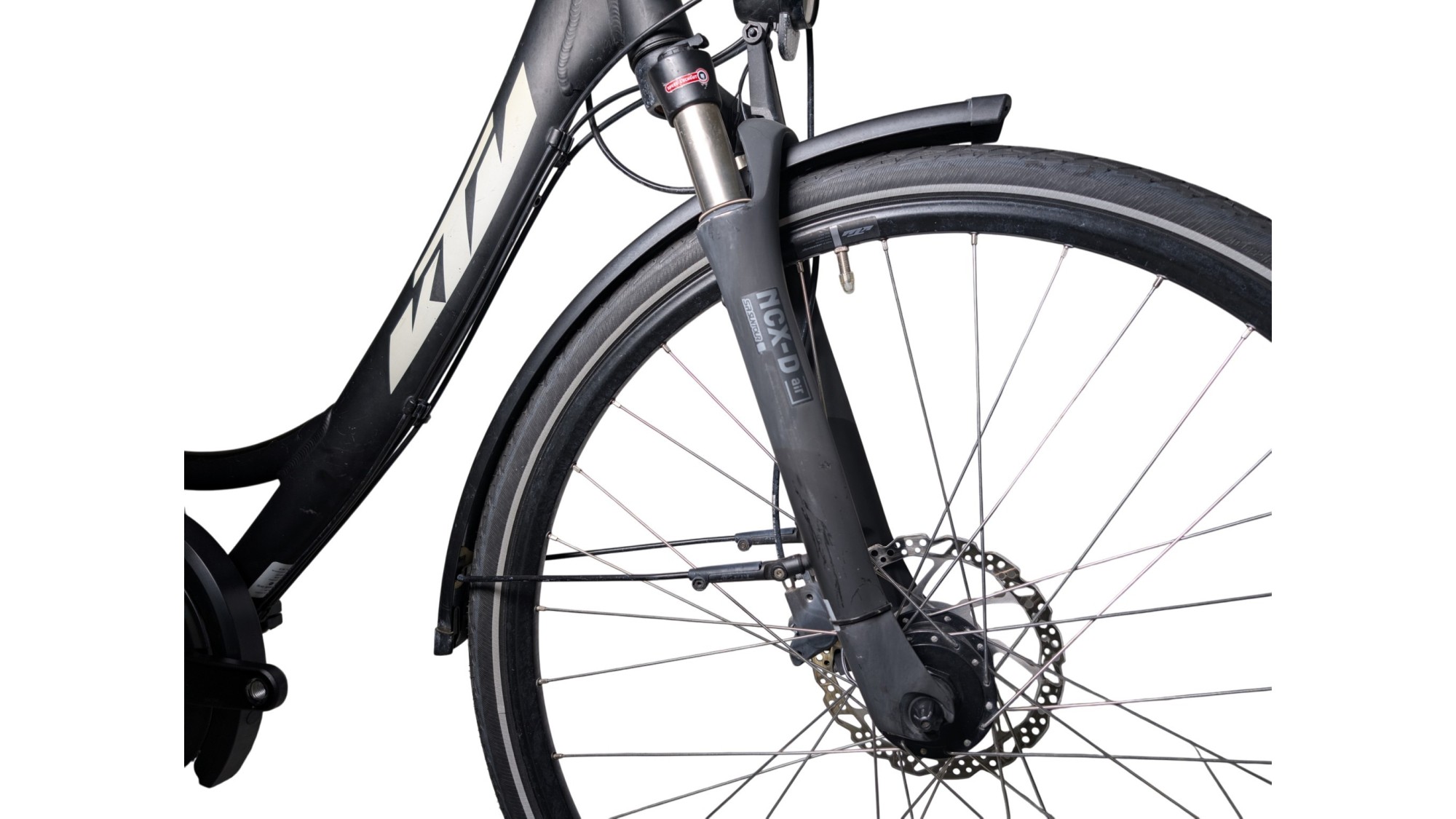 Trekkingrad München | KTM Veneto| Shimano Deore | 46