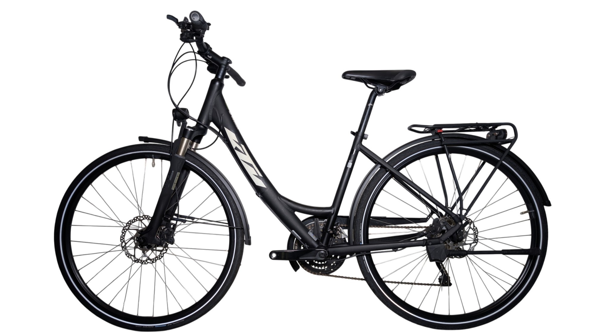 Trekkingrad München | KTM Veneto| Shimano Deore | 46