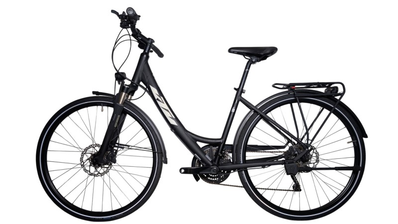 Trekkingrad München | KTM Veneto| Shimano Deore | 46