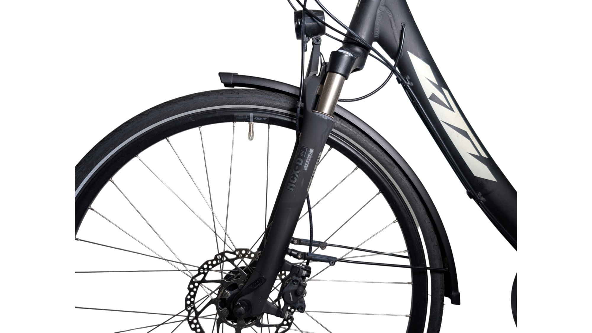 Trekkingrad München | KTM Veneto| Shimano Deore | 46