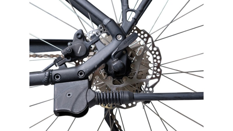 Trekkingrad München | KTM Veneto| Shimano Deore | 46
