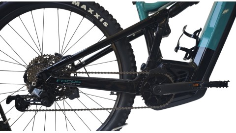 E-Bike Verona |Focus THRON² 6.7| BOSCH | S