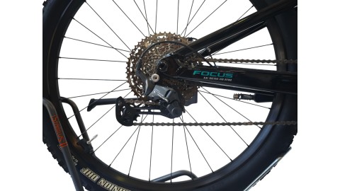 E-Bike Verona |Focus THRON² 6.7| BOSCH | S
