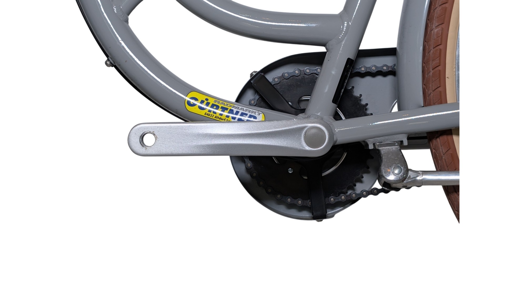 Pegasus Italia City Bike 3 28 | 50| Bicycle Republic