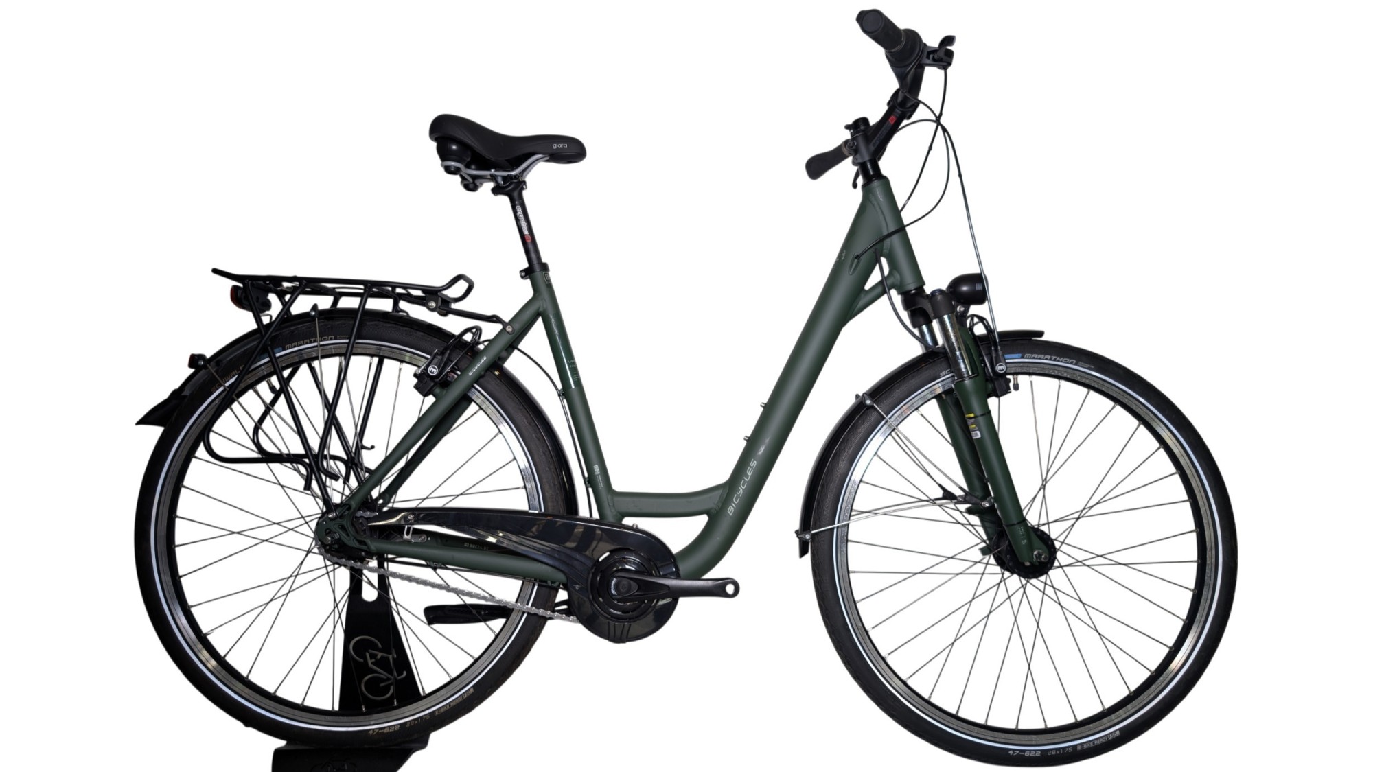 Bicycles Lissabon+ Wave| Shimano Nexus | 55| Bicycle Republic