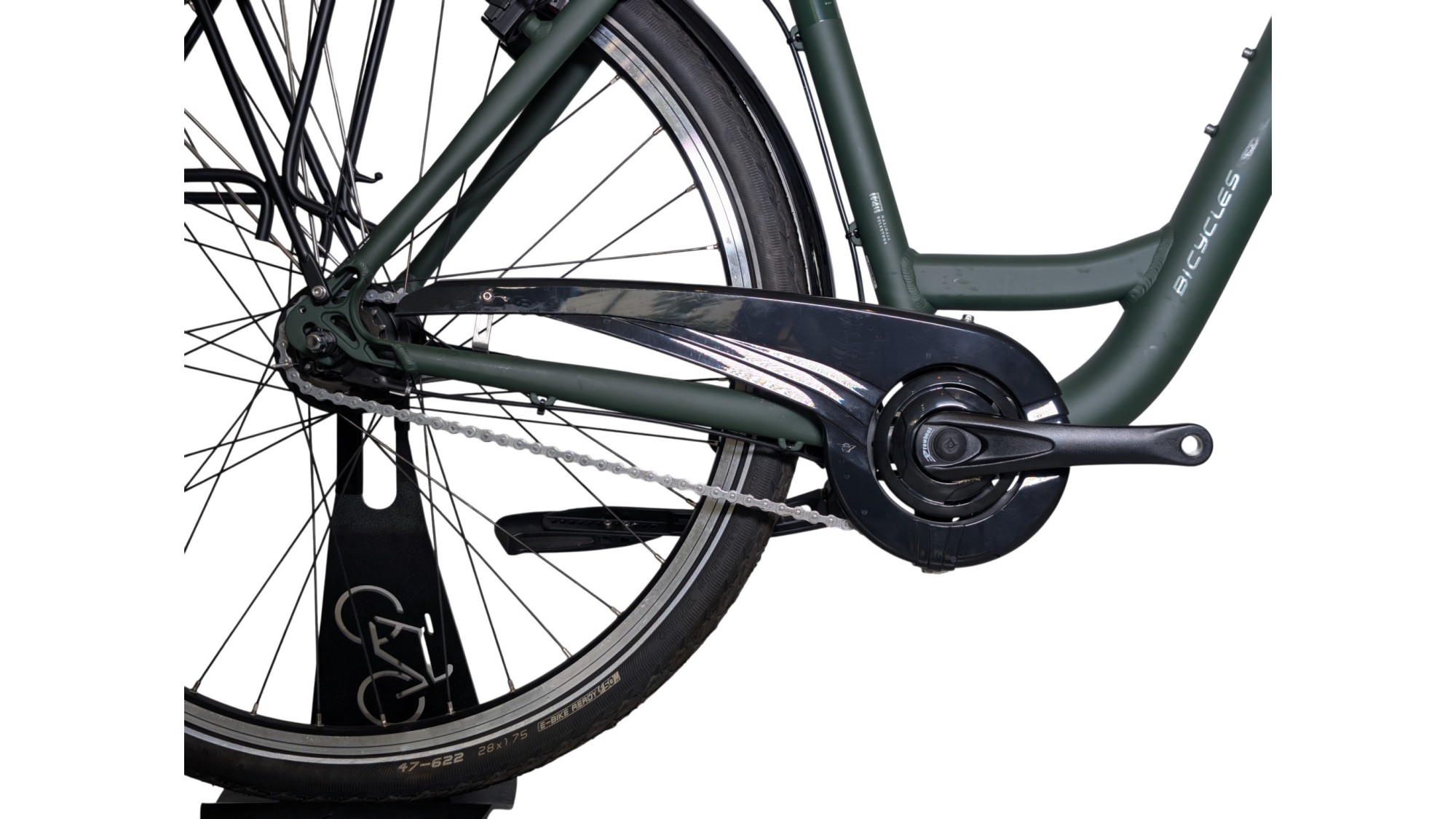 Bicycles Lissabon+ Wave| Shimano Nexus | 55| Bicycle Republic