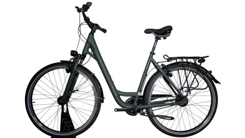 Bicycles Lissabon+ Wave| Shimano Nexus | 55| Bicycle Republic