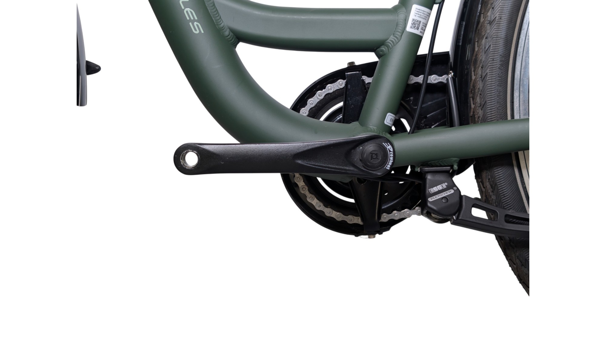 Bicycles Lissabon+ Wave| Shimano Nexus | 55| Bicycle Republic