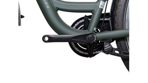 Bicycles Lissabon+ Wave| Shimano Nexus | 55| Bicycle Republic
