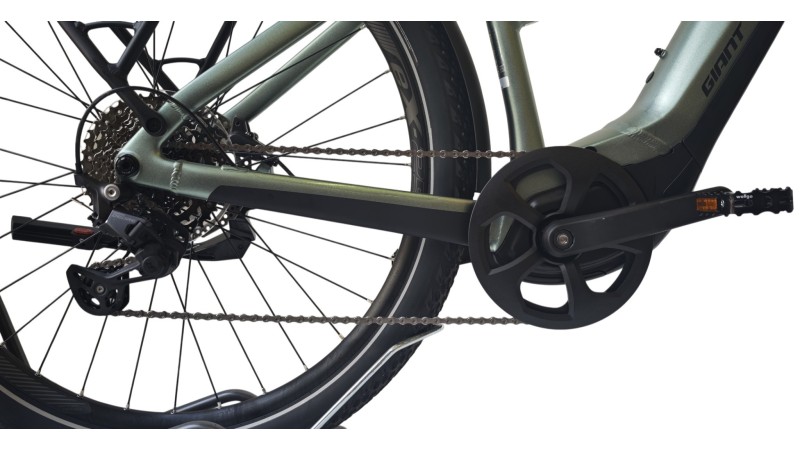 Giant Explore E+ 1  | Yamaha 75Nm | M