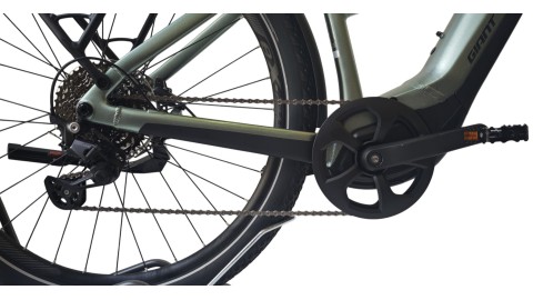 Giant Explore E+ 1  | Yamaha 75Nm | M