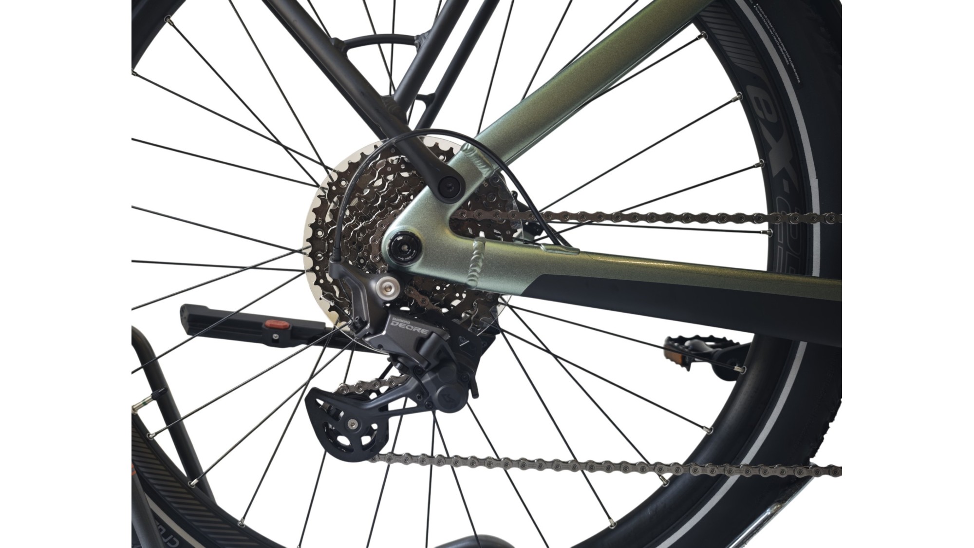 Giant Explore E+ 1  | Yamaha 75Nm | M