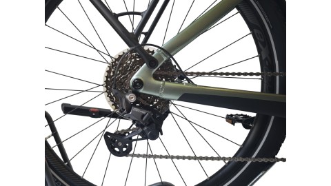 Giant Explore E+ 1  | Yamaha 75Nm | M