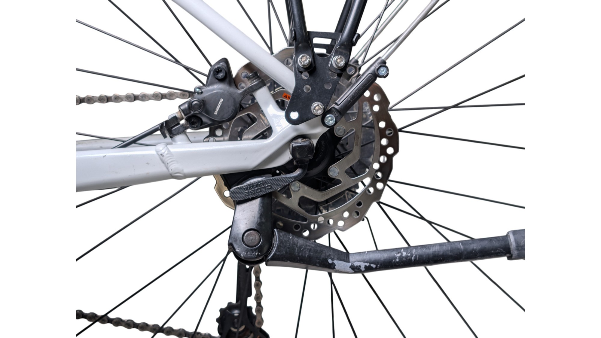 Trekking München | Scott Contessa| Shimano Alivio | M