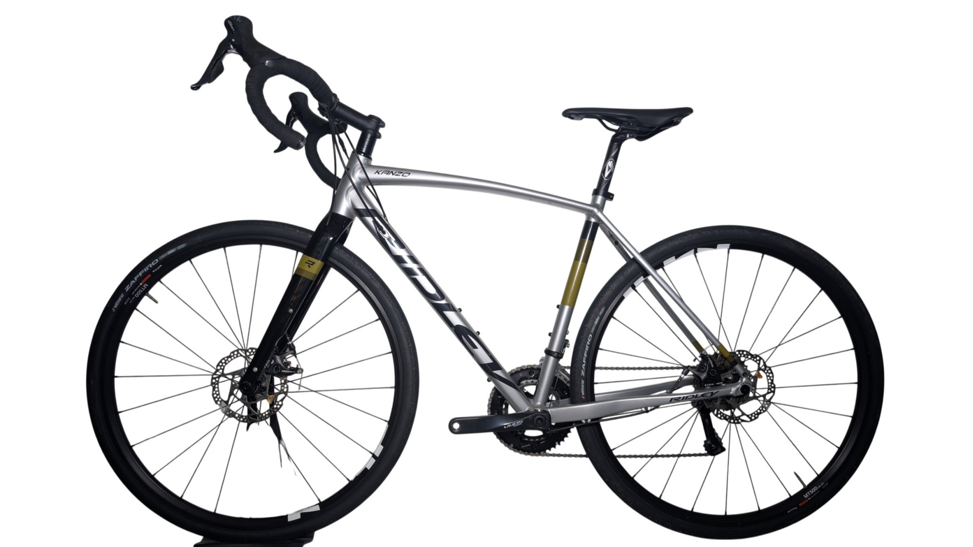 Gravel München | Ridley Kanzo| Sora| S