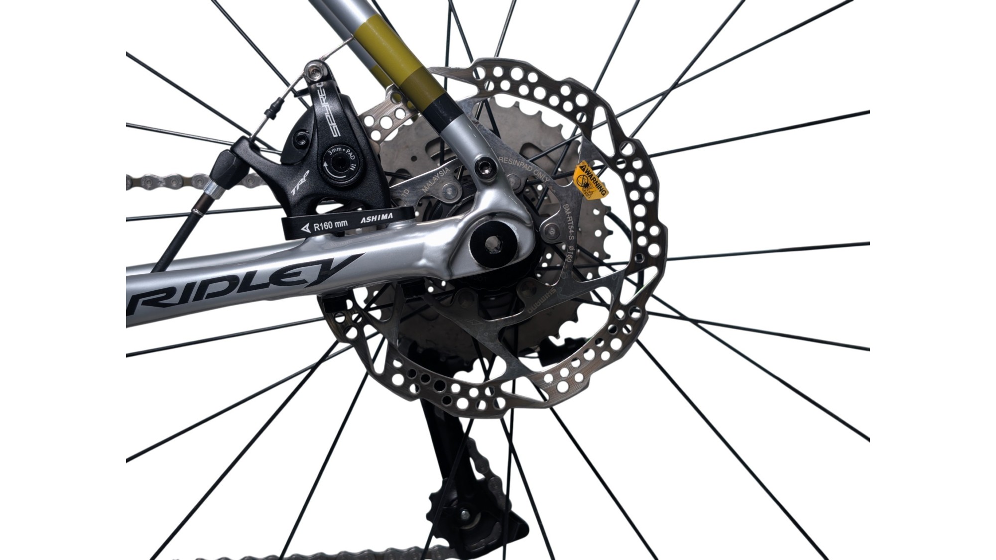 Gravel München | Ridley Kanzo| Sora| S