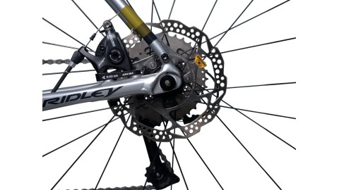 Gravel München | Ridley Kanzo| Sora| S
