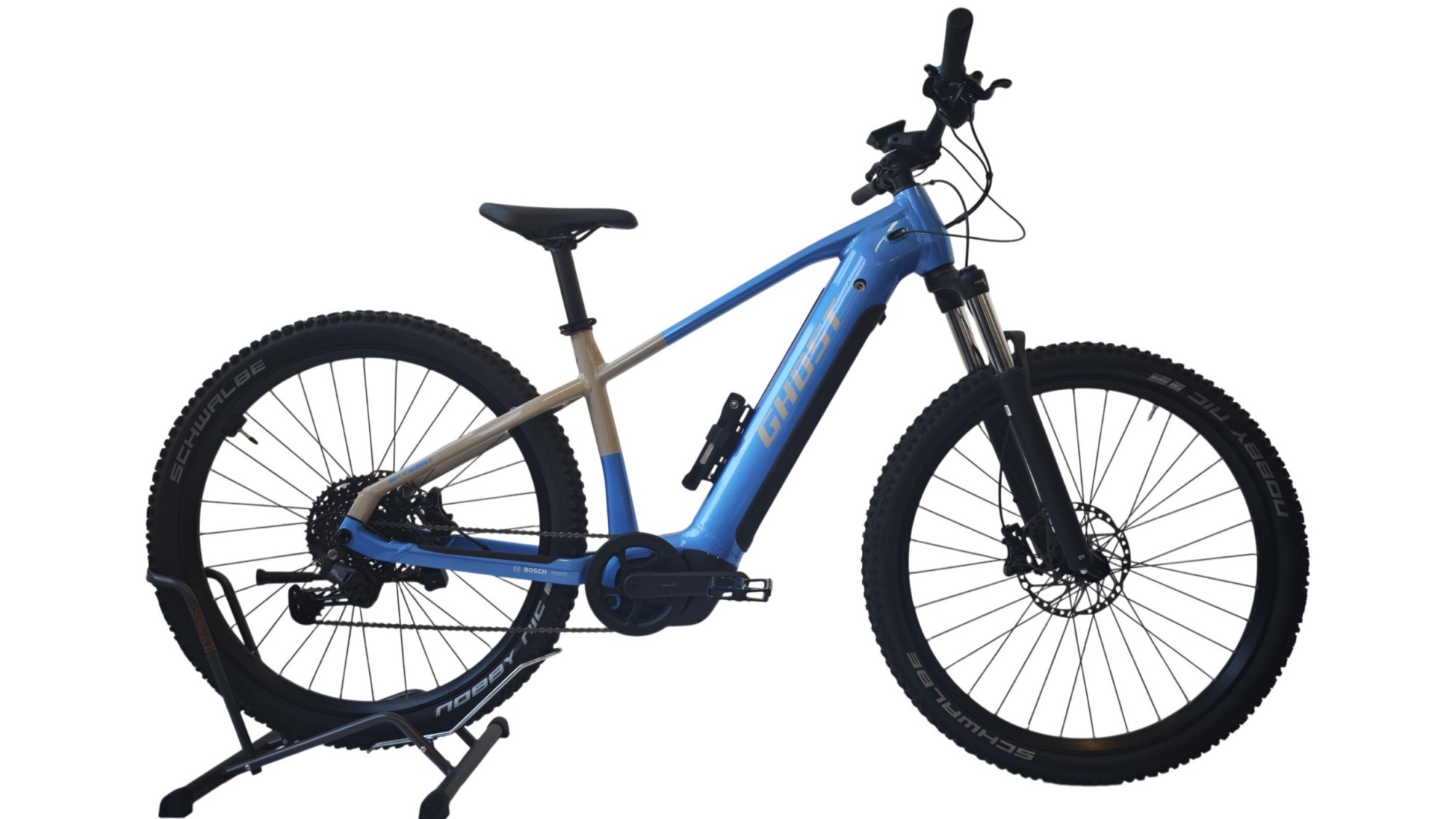 E-Bike Verona | GHOST E-Teru Universal High 600 | Bosch | M