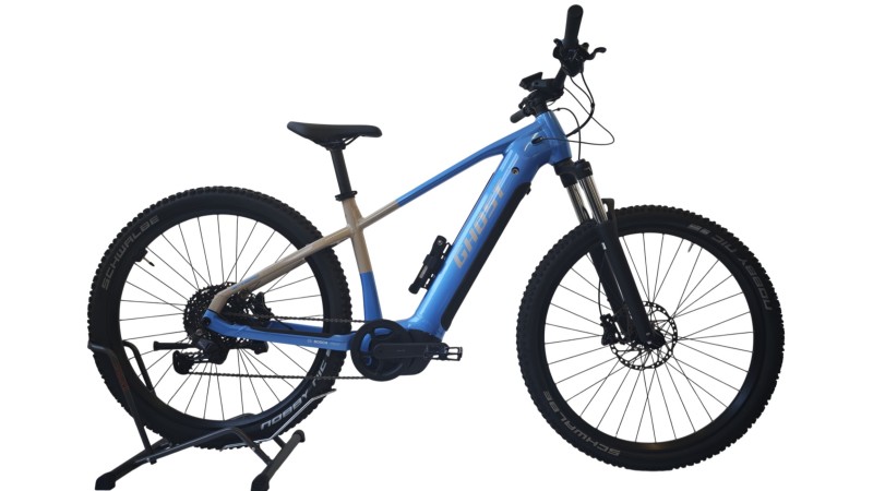 E-Bike Verona | GHOST E-Teru Universal High 600 | Bosch | M