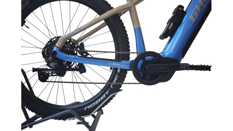 E-Bike Verona | GHOST E-Teru Universal High 600 | Bosch | M