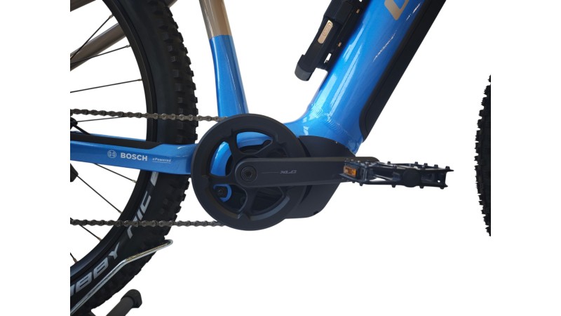E-Bike Verona | GHOST E-Teru Universal High 600 | Bosch | M