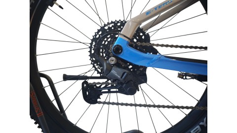 E-Bike Verona | GHOST E-Teru Universal High 600 | Bosch | M