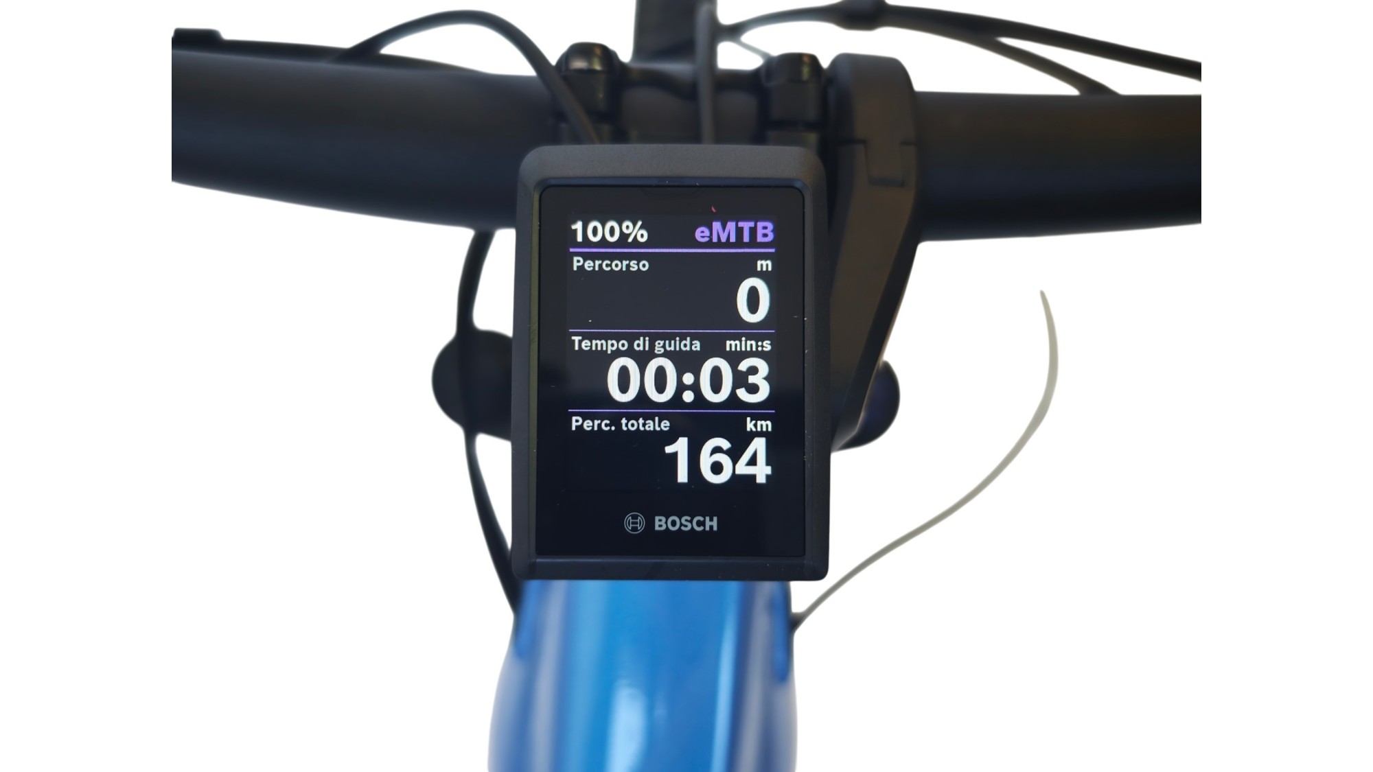 E-Bike Verona | GHOST E-Teru Universal High 600 | Bosch | M