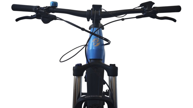 E-Bike Verona | GHOST E-Teru Universal High 600 | Bosch | M