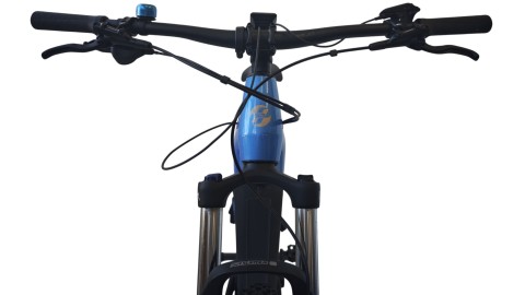 E-Bike Verona | GHOST E-Teru Universal High 600 | Bosch | M