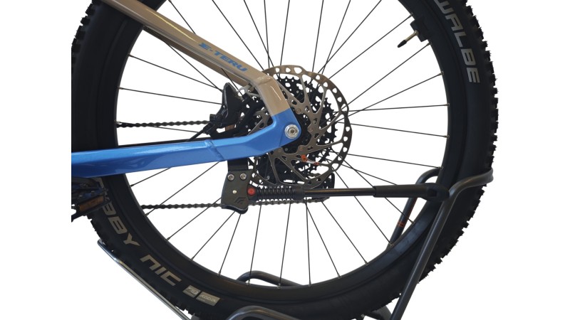 E-Bike Verona | GHOST E-Teru Universal High 600 | Bosch | M